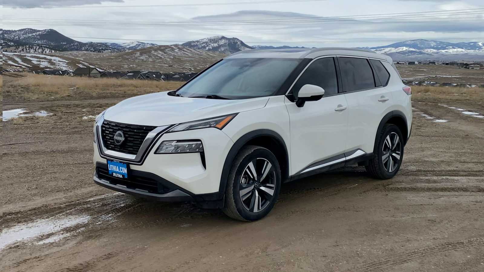 Thumbnail: 2023 Nissan Rogue - 4
