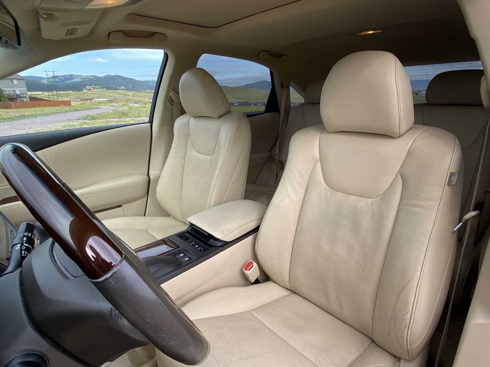Thumbnail: 2015 Lexus RX - 15