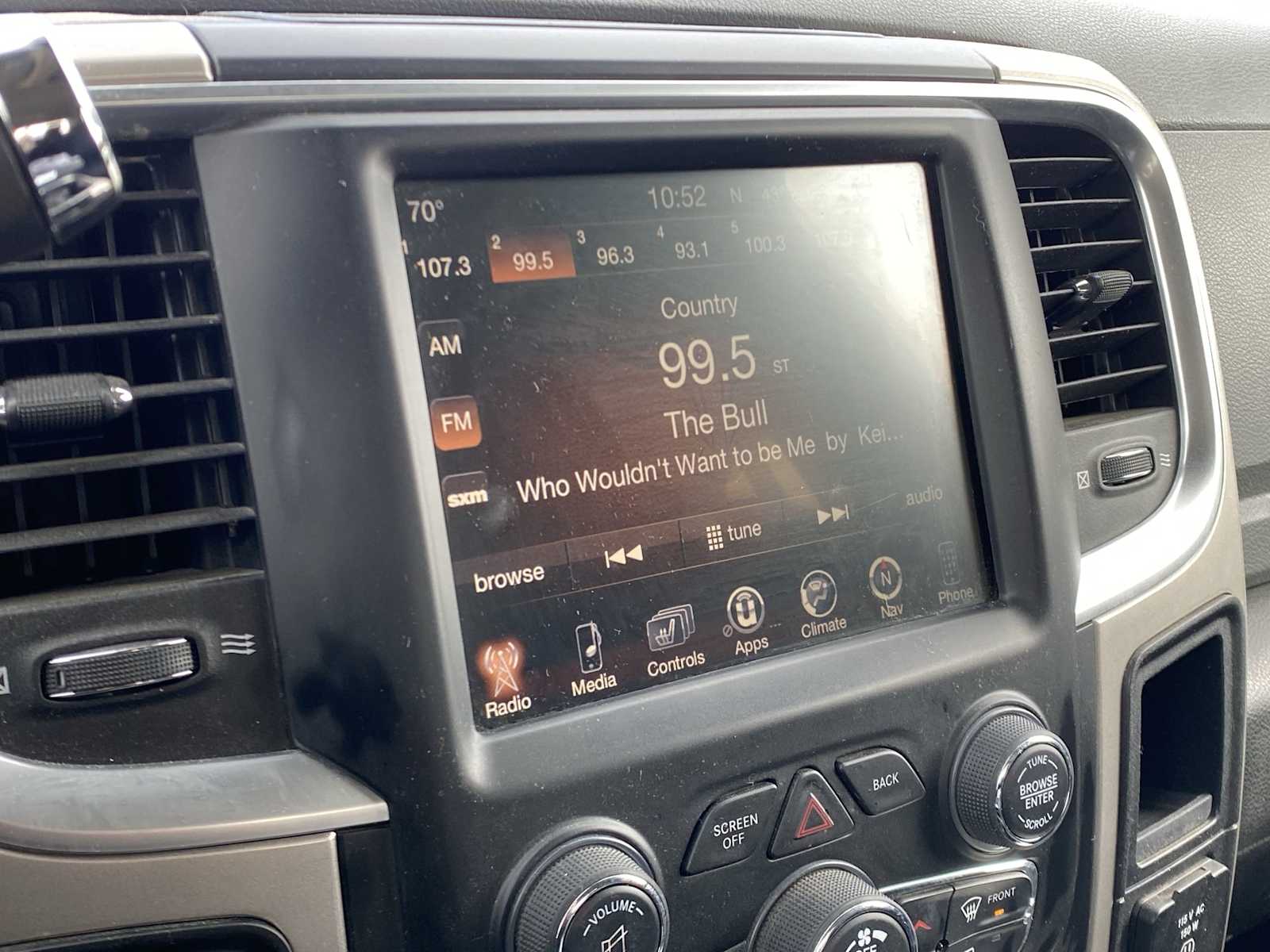 Thumbnail: 2017 RAM 2500 - 17