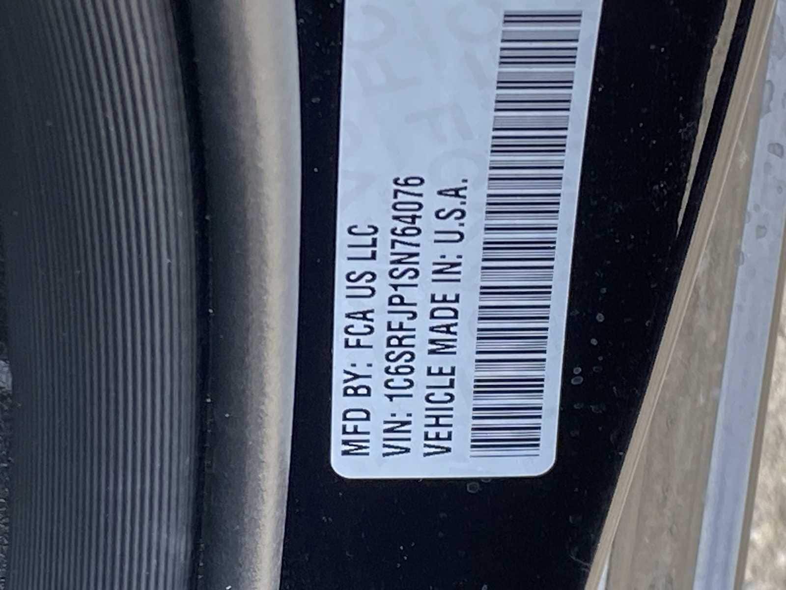 Thumbnail: 2025 RAM 1500 - 30