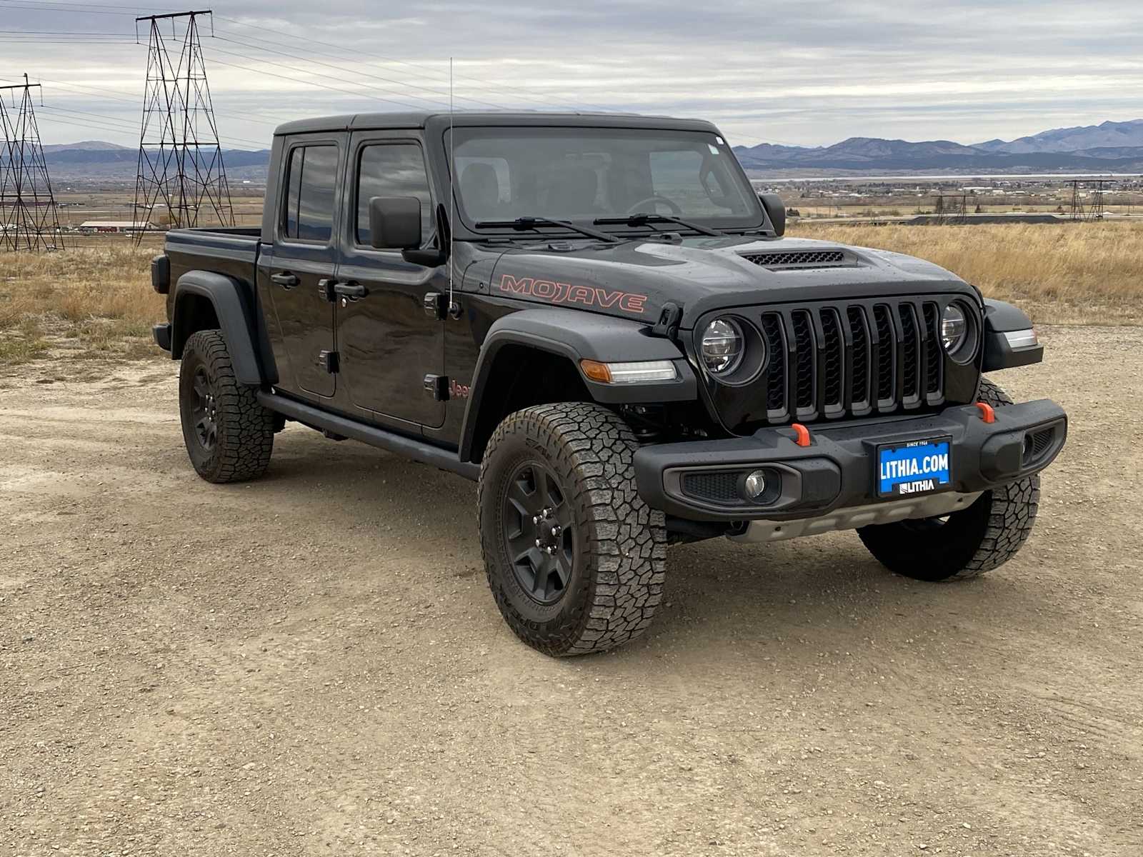 Thumbnail: 2021 Jeep Gladiator - 20