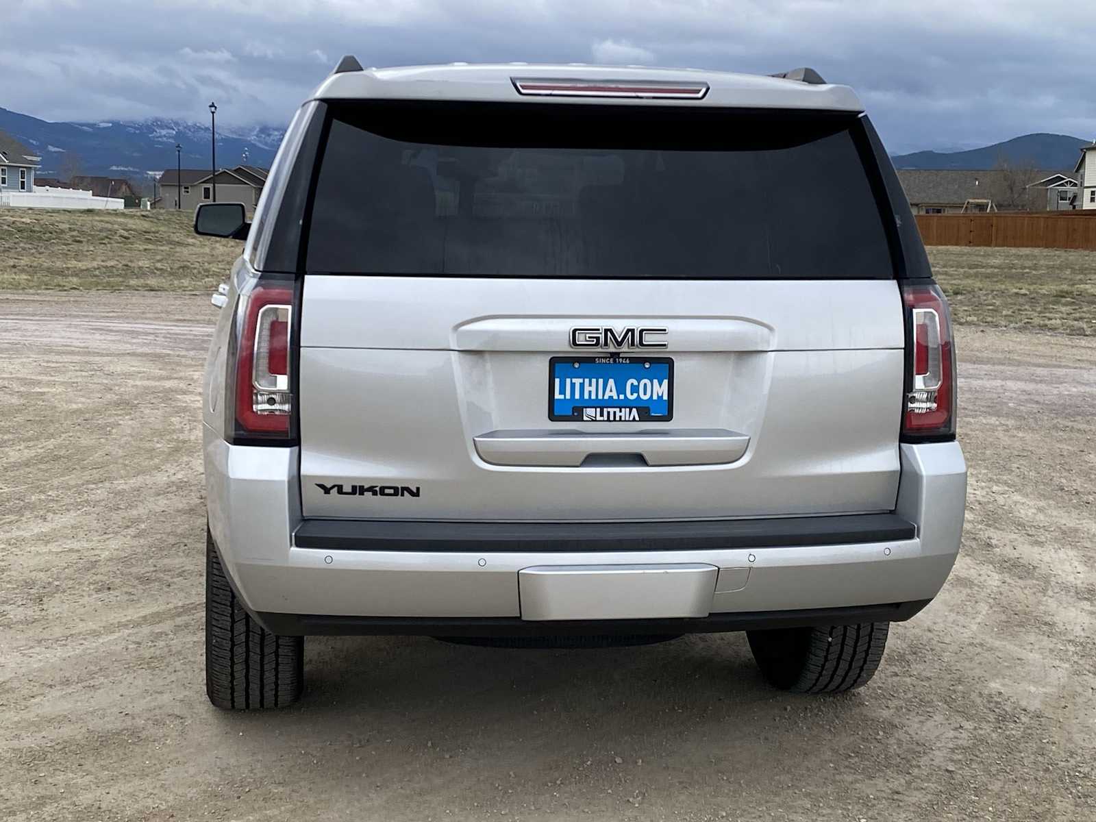 Thumbnail: 2020 GMC Yukon - 13