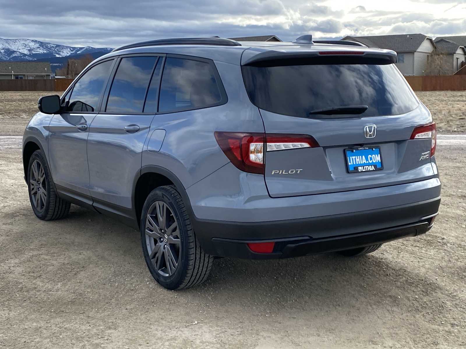 Thumbnail: 2022 Honda Pilot - 11