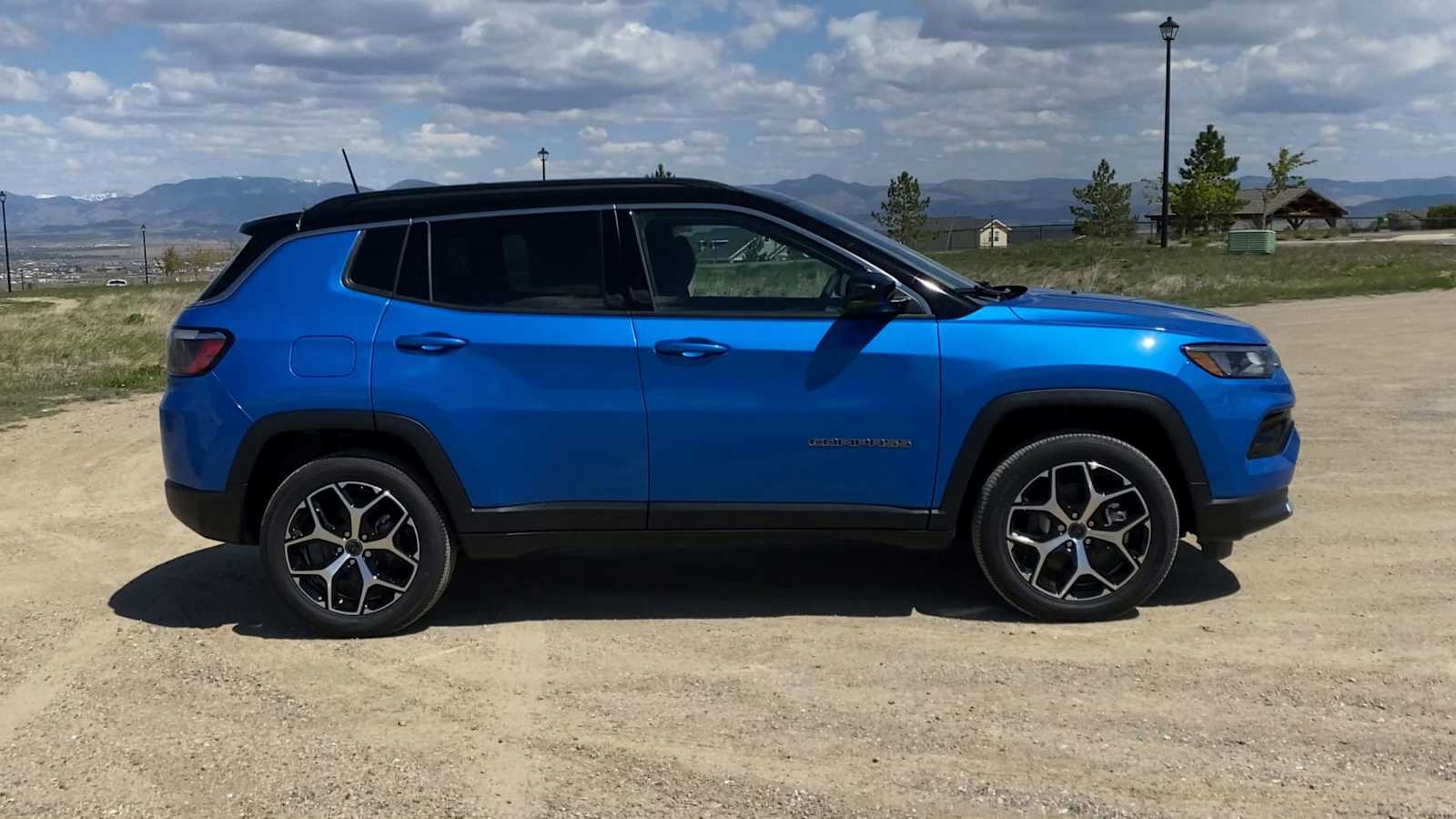 Thumbnail: 2026 Jeep Compass - 9
