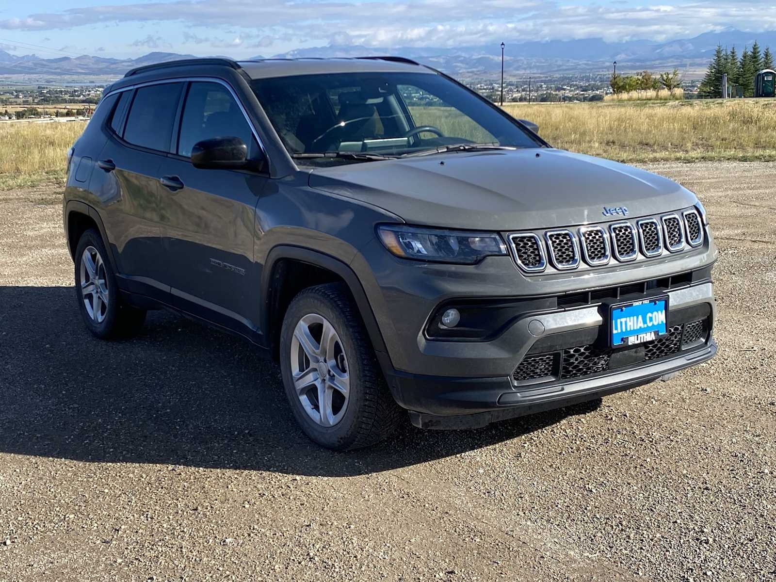 Thumbnail: 2023 Jeep Compass - 18