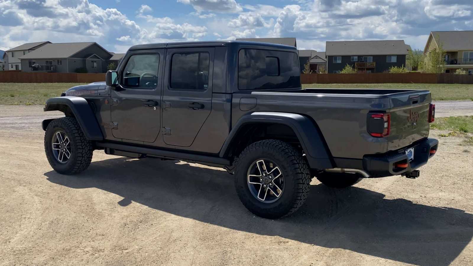 Thumbnail: 2026 Jeep Gladiator - 6