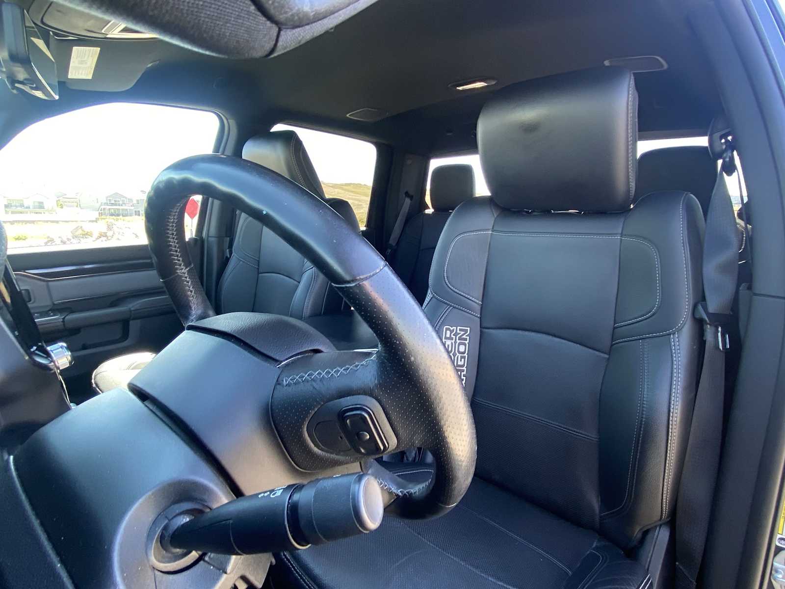 Thumbnail: 2021 RAM 2500 - 15
