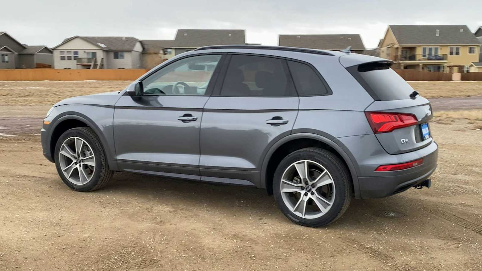 Thumbnail: 2020 Audi Q5 - 6