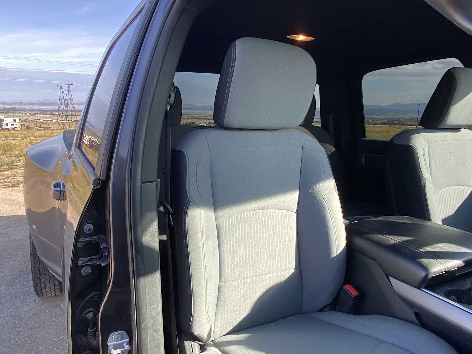 Thumbnail: 2022 RAM 3500 - 17