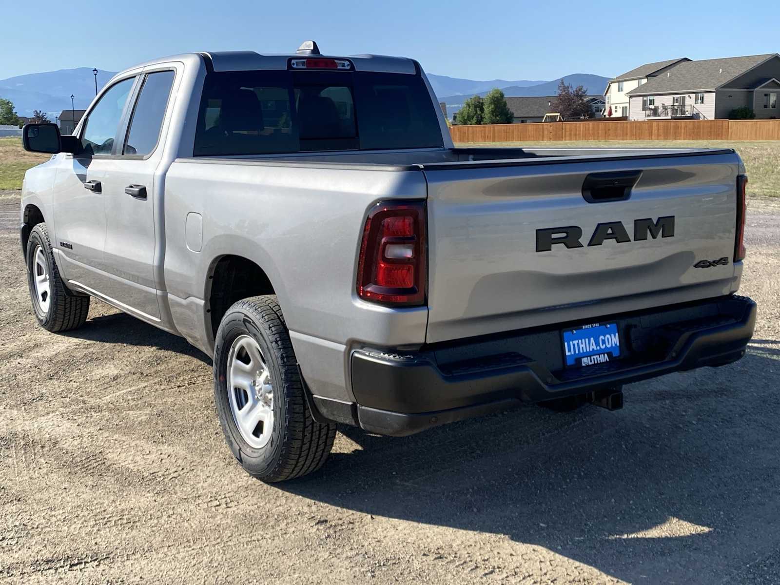 Thumbnail: 2025 RAM 1500 - 11