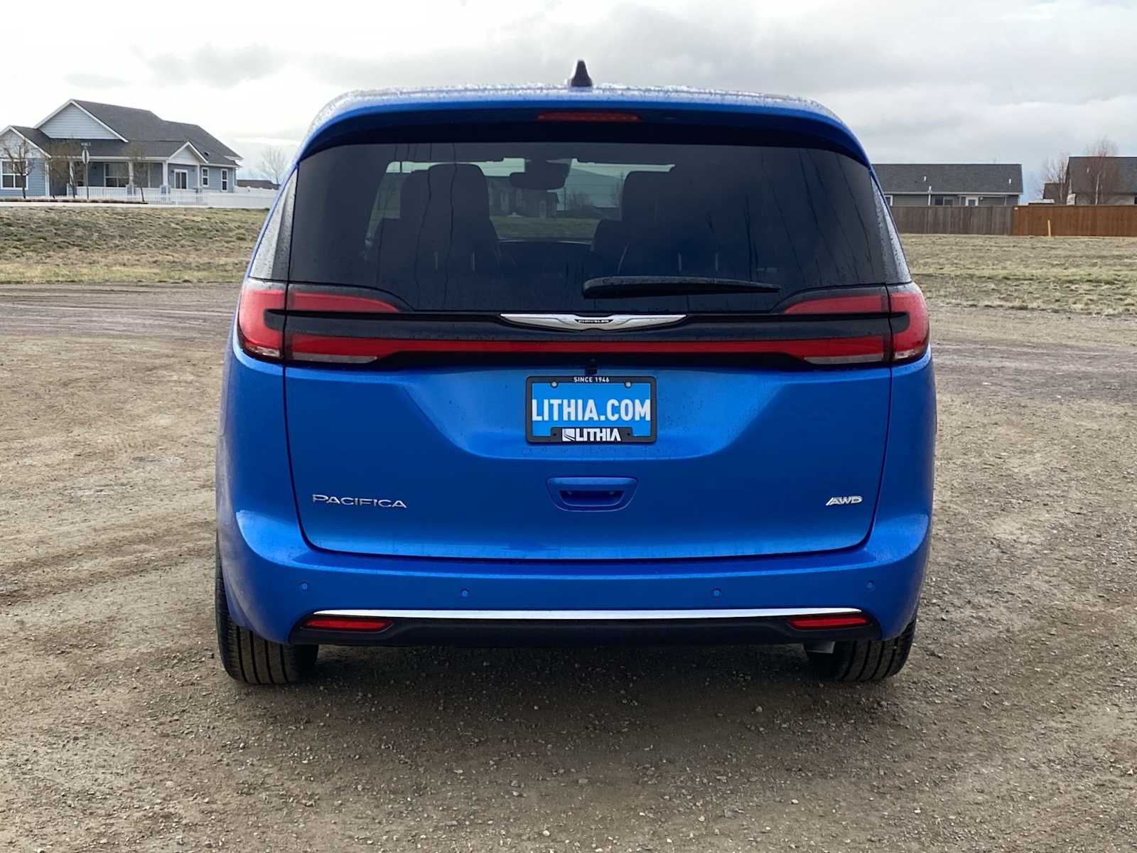 Thumbnail: 2026 Chrysler Pacifica - 13