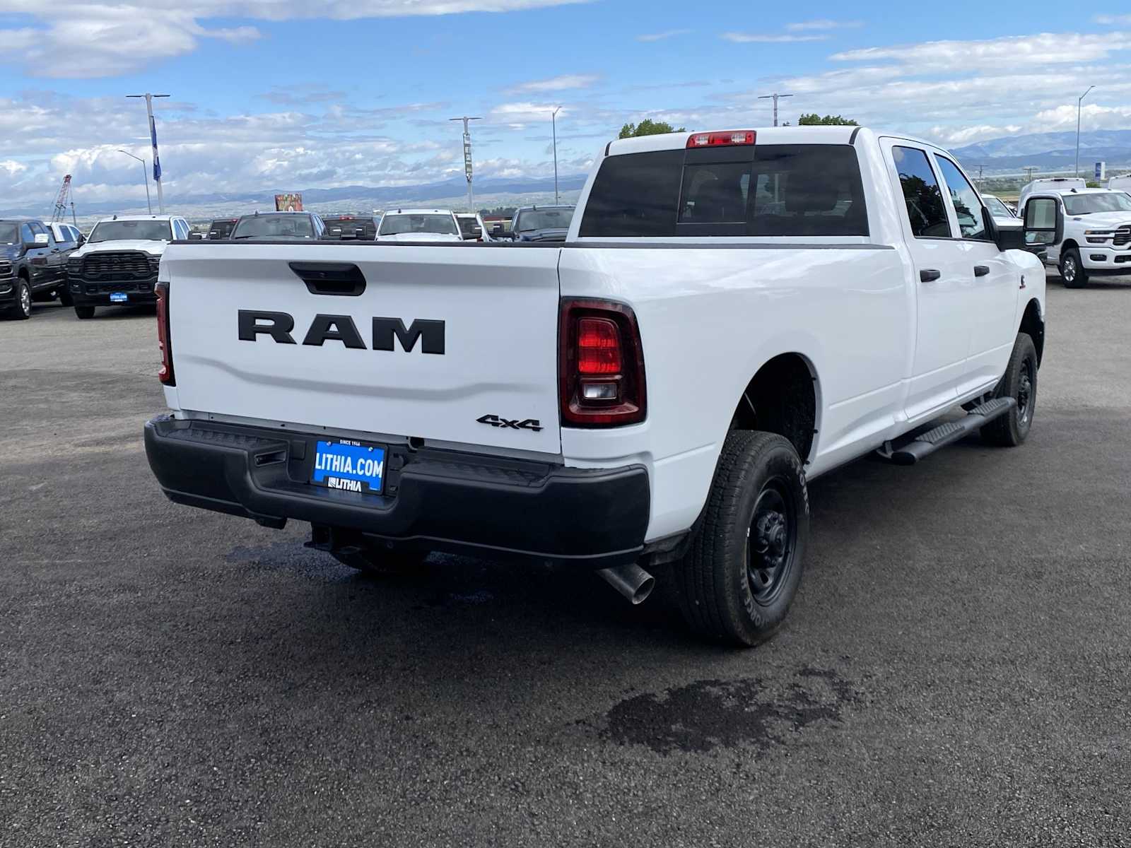 Thumbnail: 2025 RAM 2500 - 12