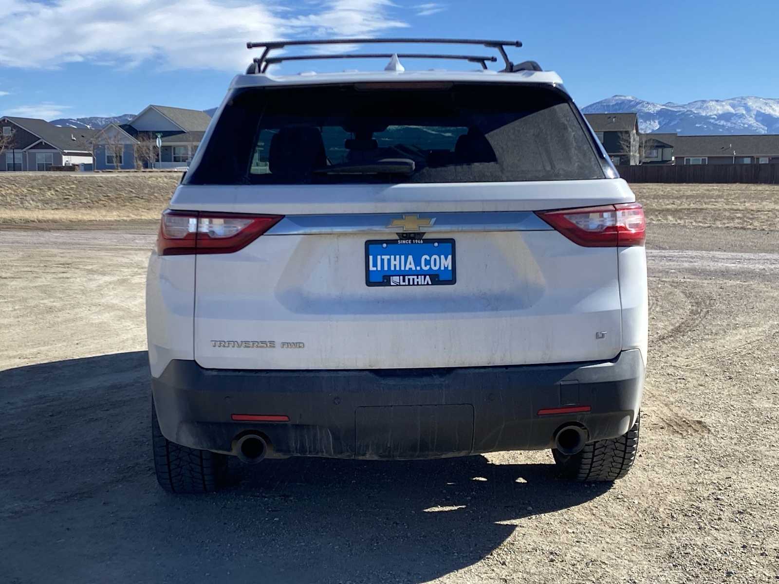 Thumbnail: 2019 Chevrolet Traverse - 13