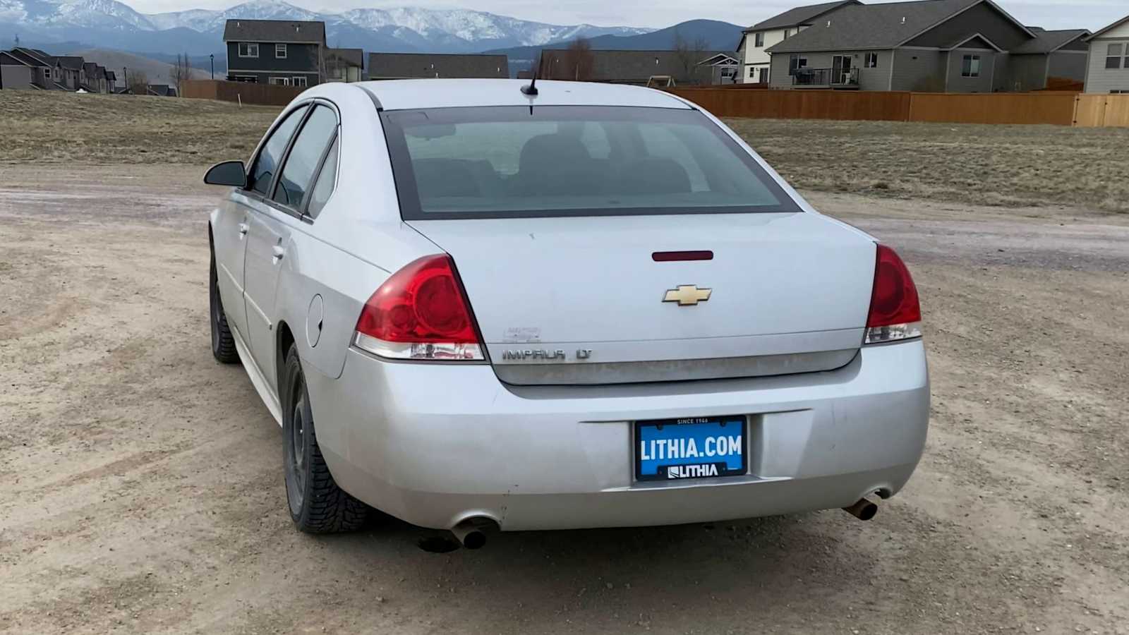 Thumbnail: 2013 Chevrolet Impala - 7