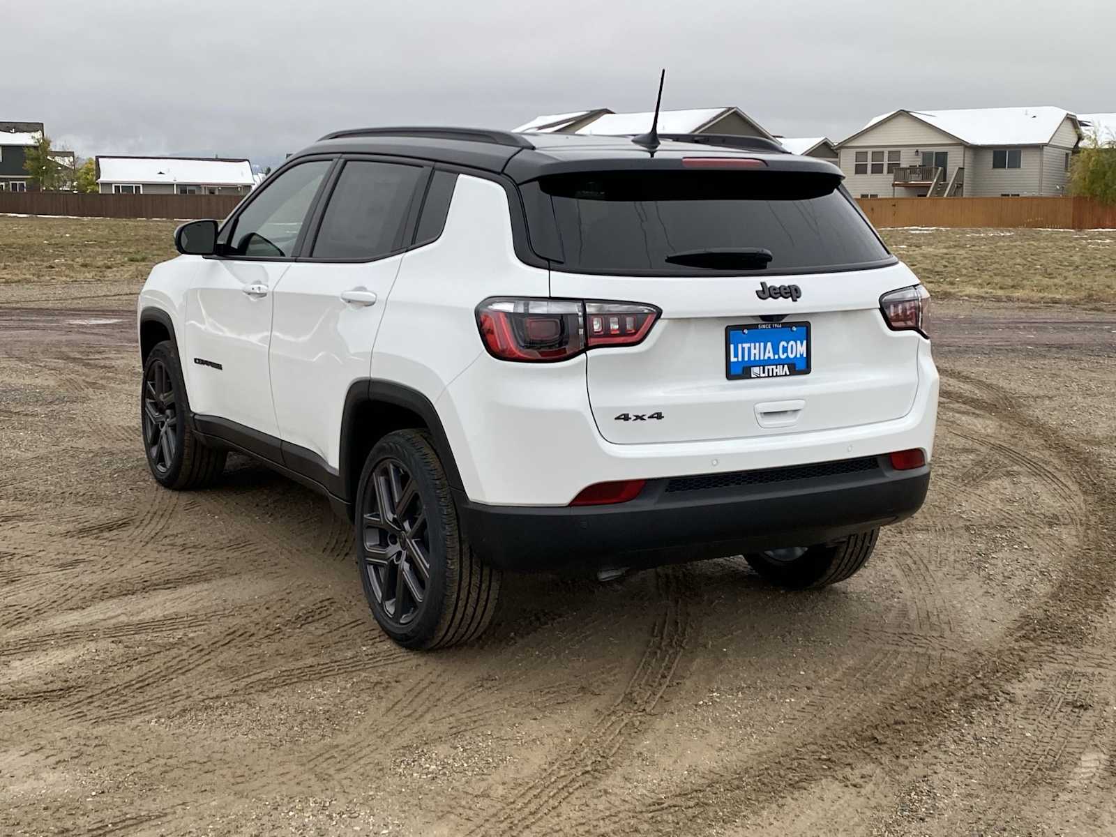 Thumbnail: 2026 Jeep Compass - 11