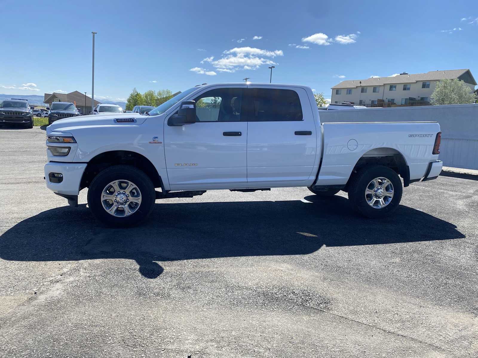Thumbnail: 2025 RAM 2500 - 10