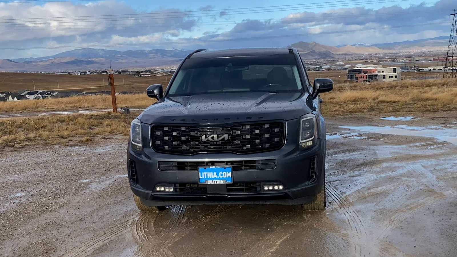 Thumbnail: 2022 Kia Telluride - 3