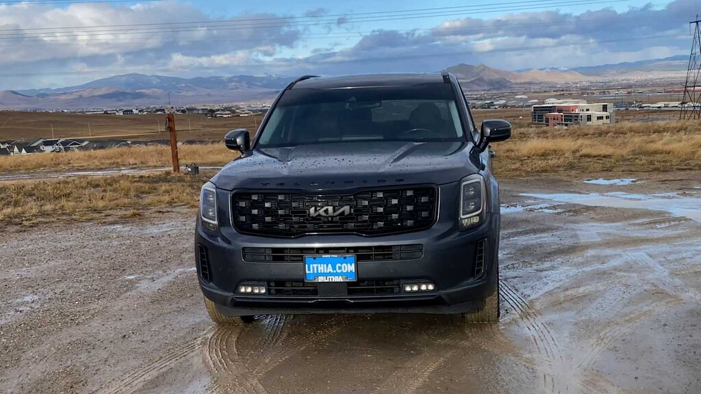 Used 2022 Kia Telluride SX SUV