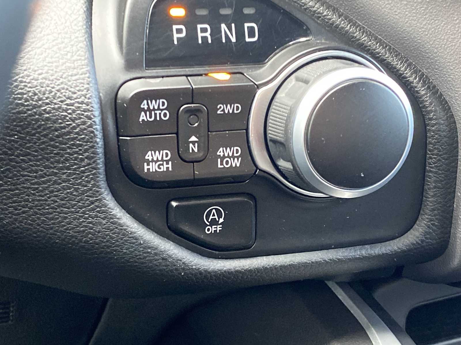 Thumbnail: 2023 RAM 1500 - 25