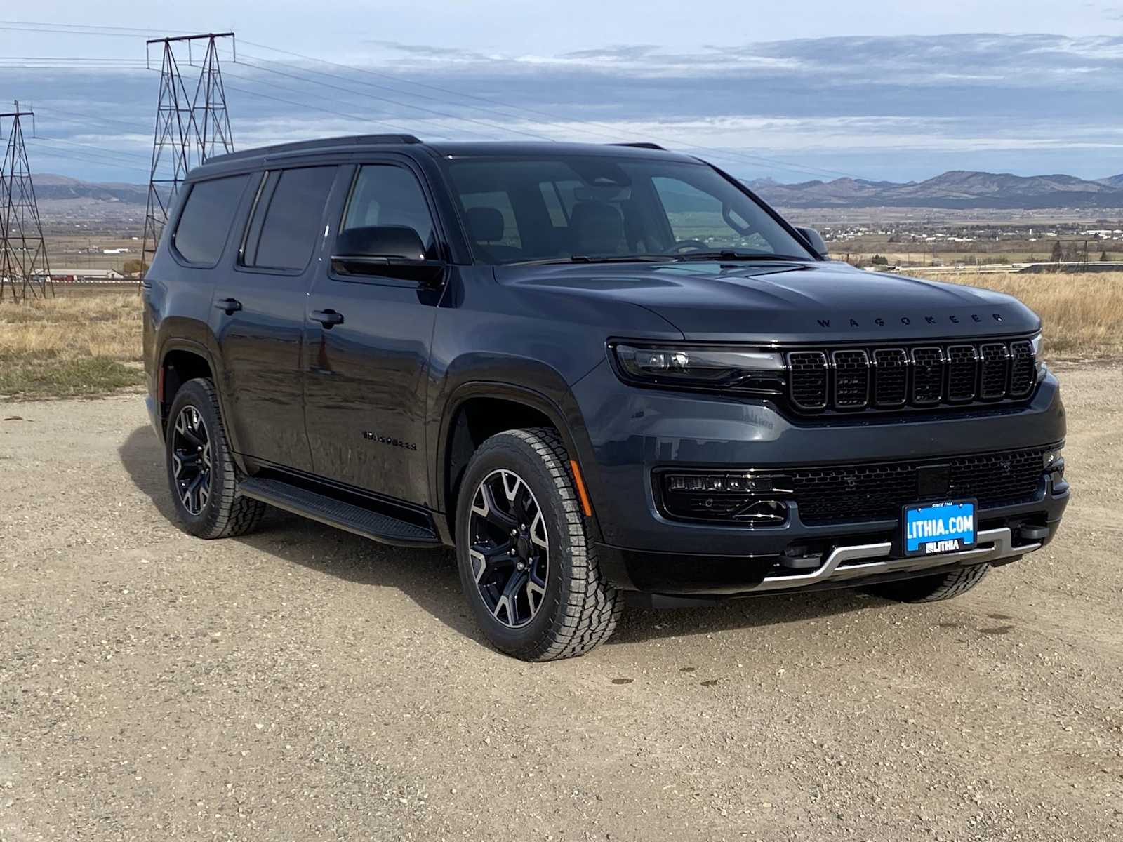 Thumbnail: 2025 Jeep Wagoneer - 23