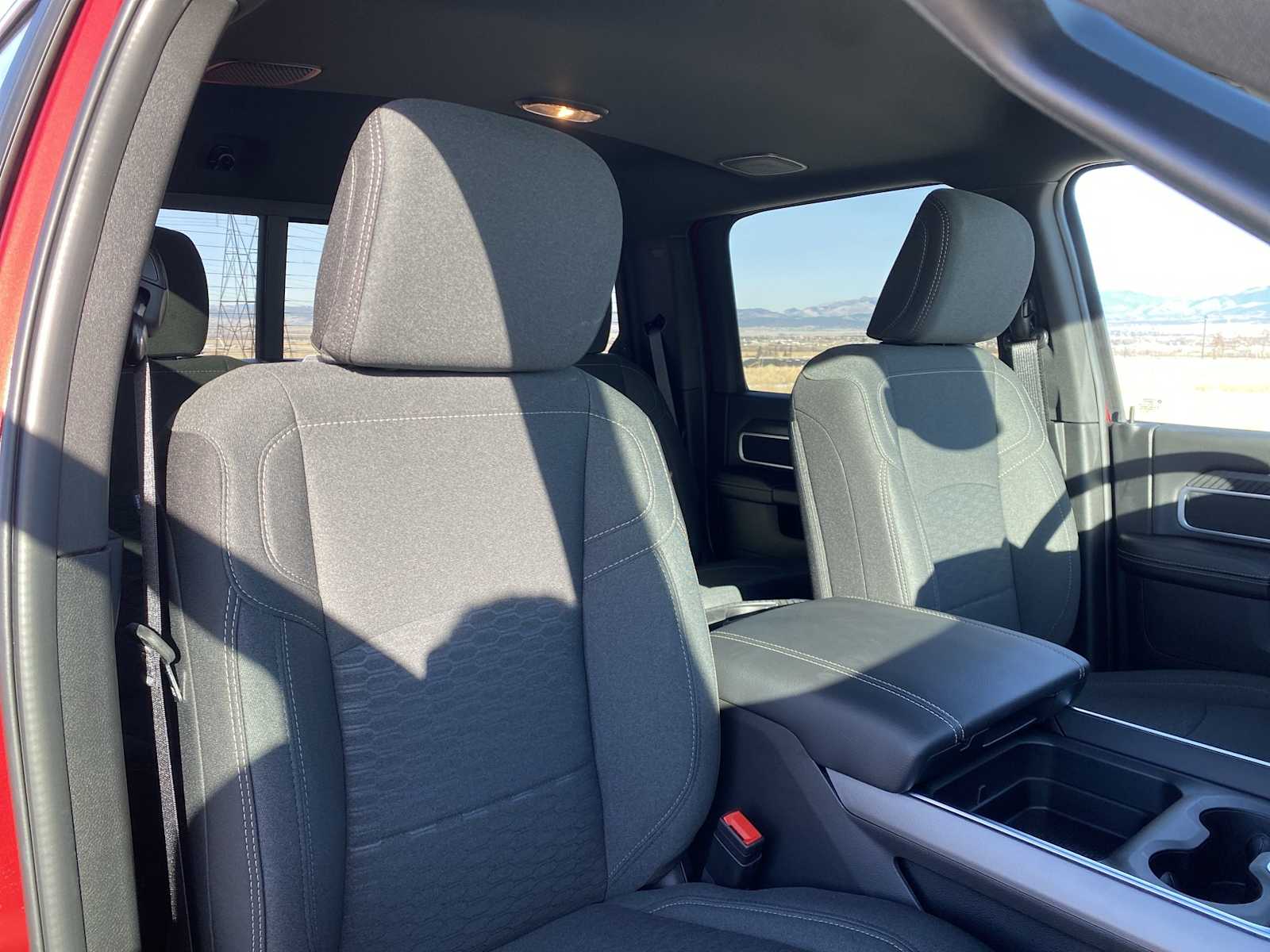 Thumbnail: 2026 RAM 3500 - 17