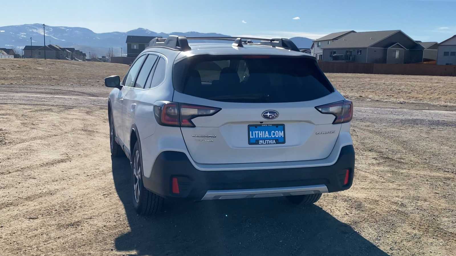 Thumbnail: 2022 Subaru Outback - 7