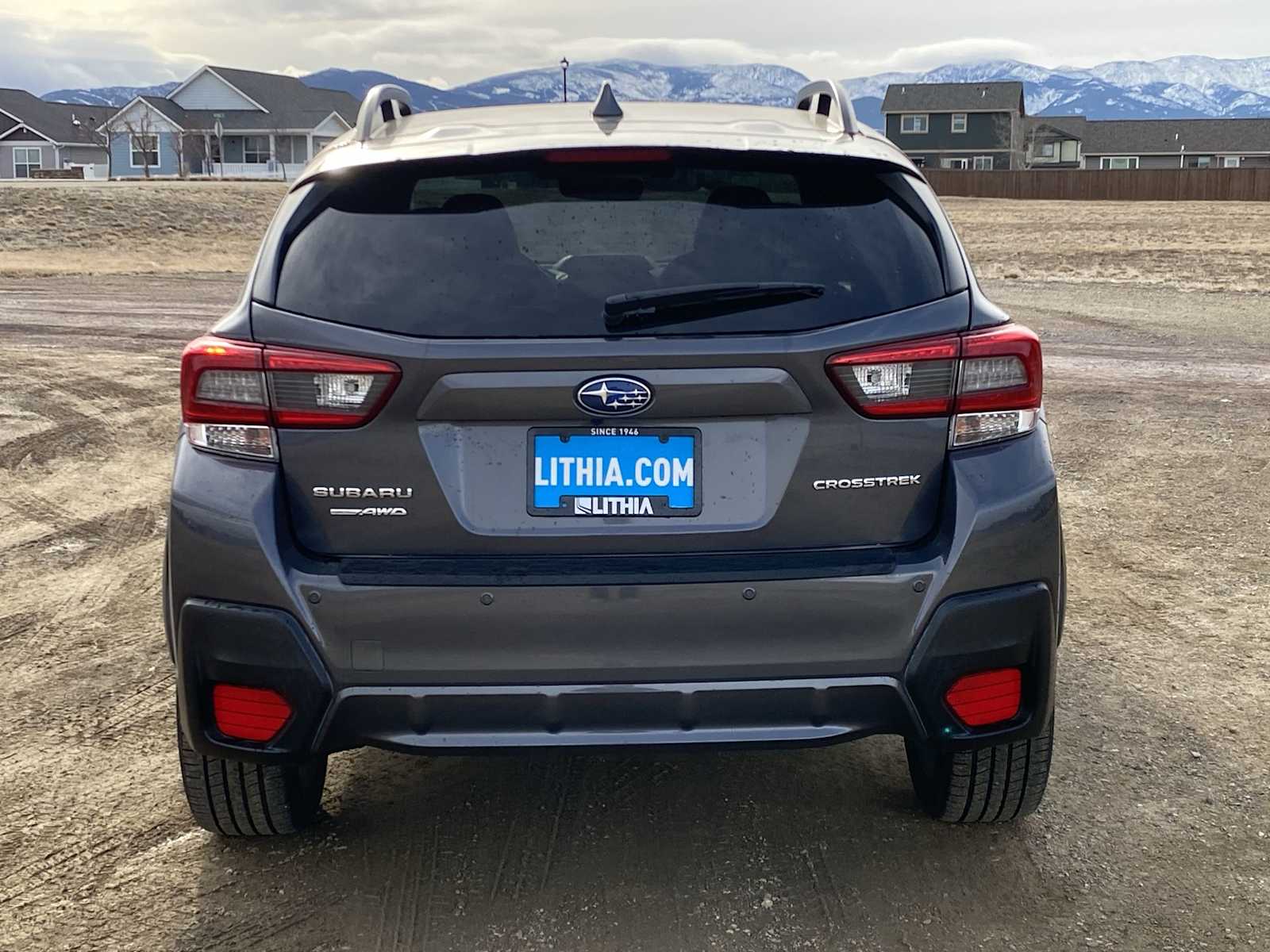 Thumbnail: 2020 Subaru Crosstrek - 13