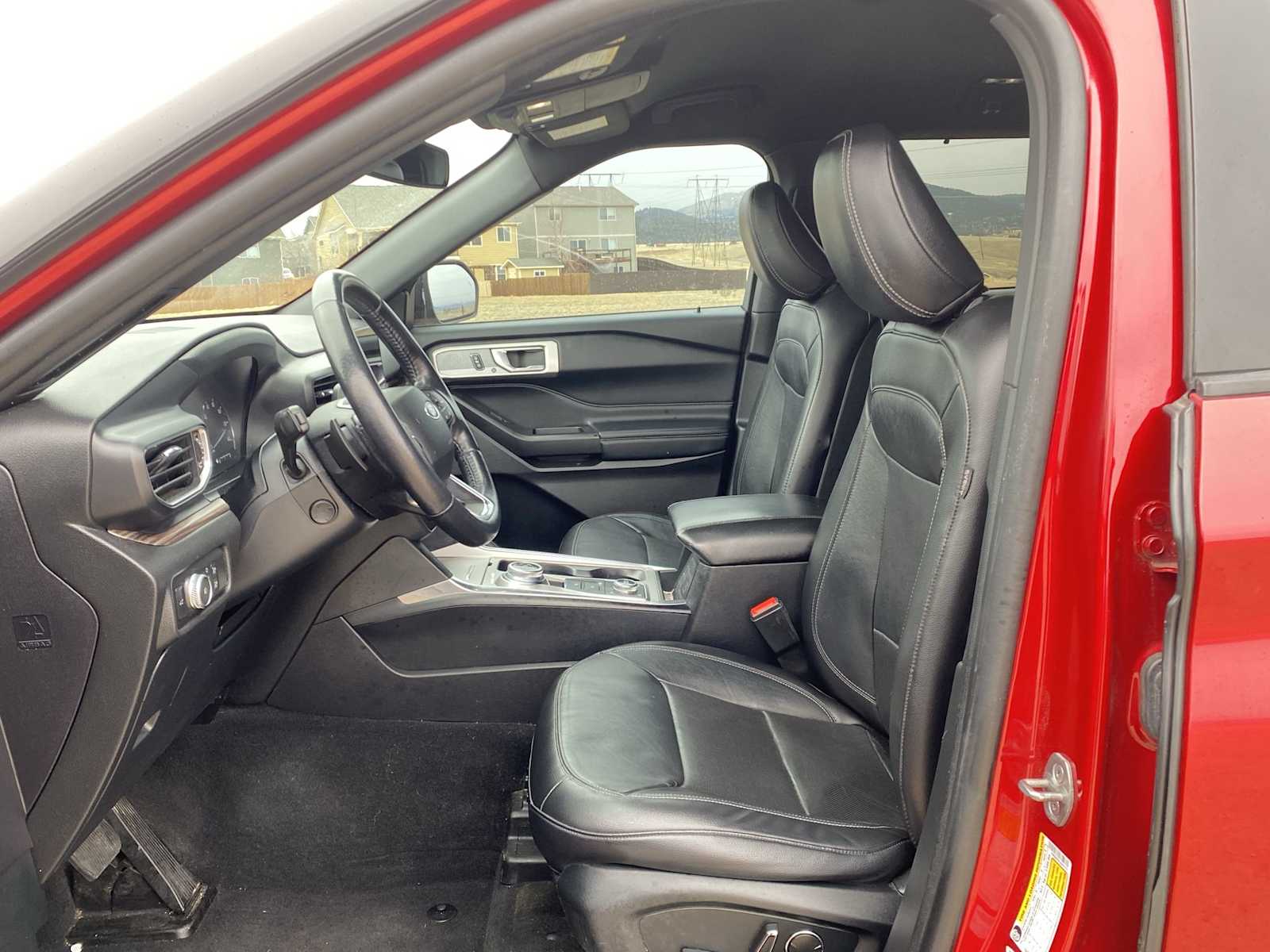 Thumbnail: 2020 Ford Explorer - 17