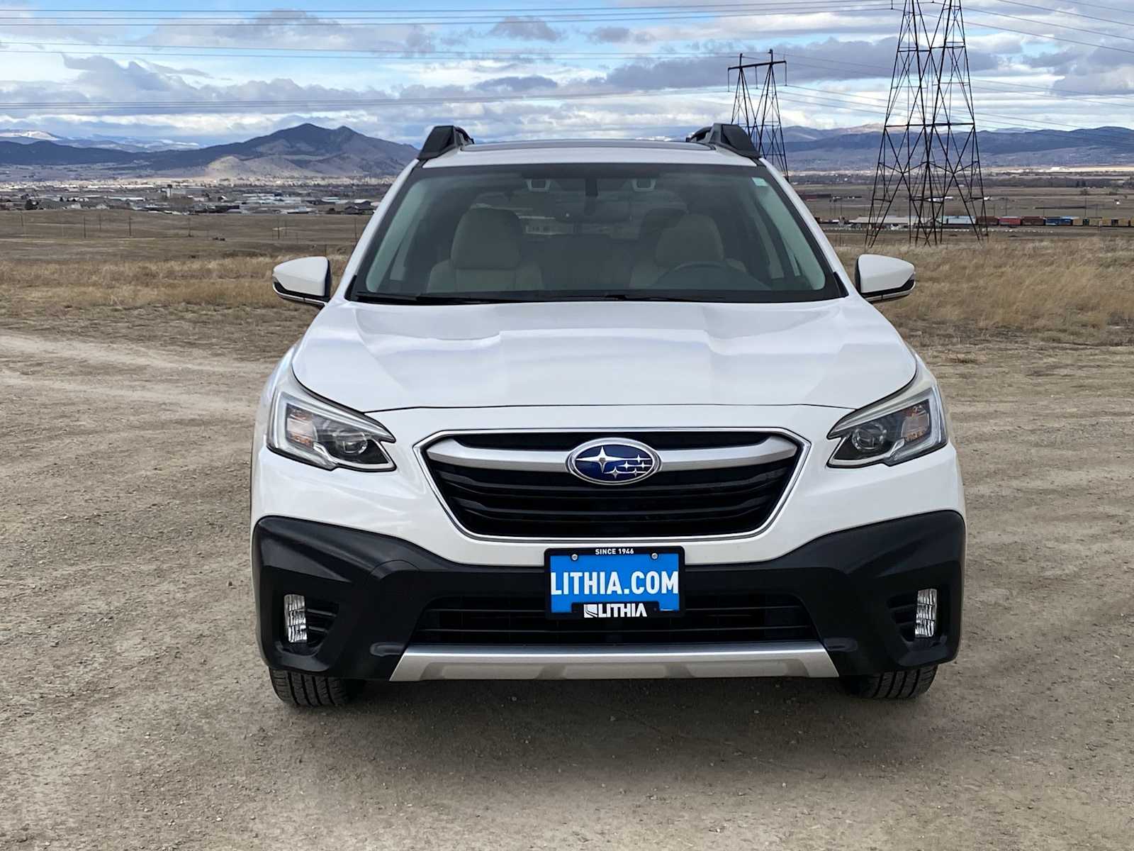 Thumbnail: 2020 Subaru Outback - 13