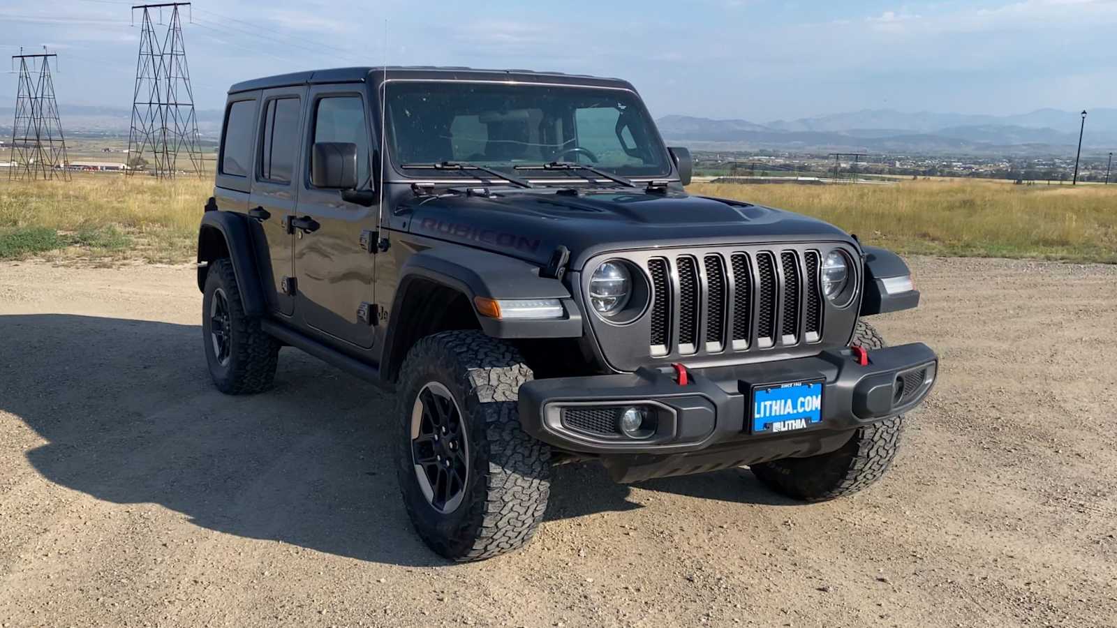 Thumbnail: 2019 Jeep Wrangler - 6