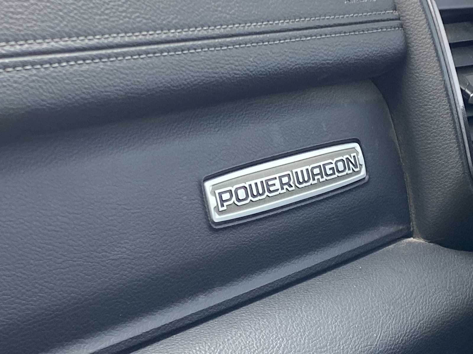 Thumbnail: 2021 RAM 2500 - 16