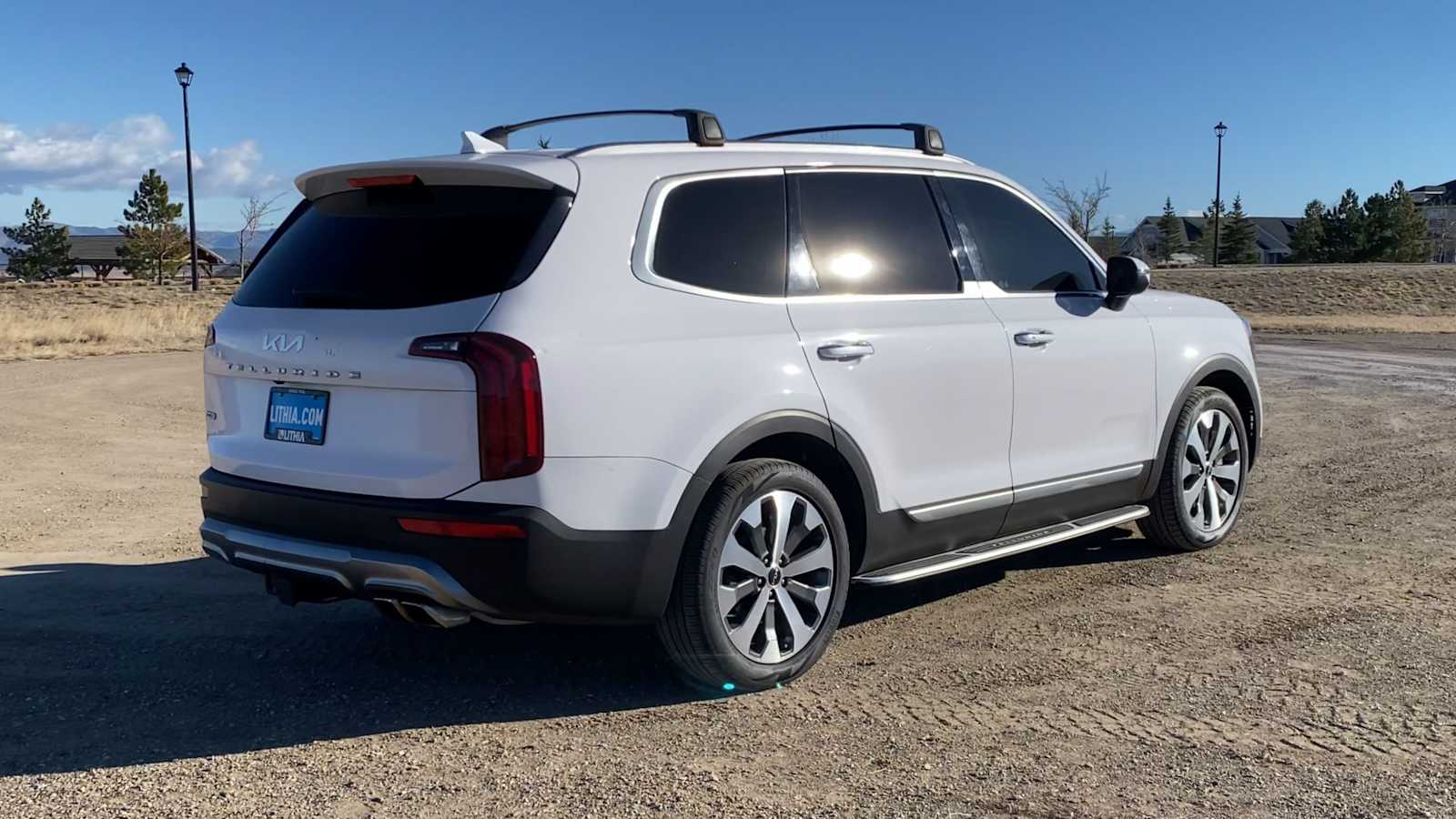 Thumbnail: 2022 Kia Telluride - 8