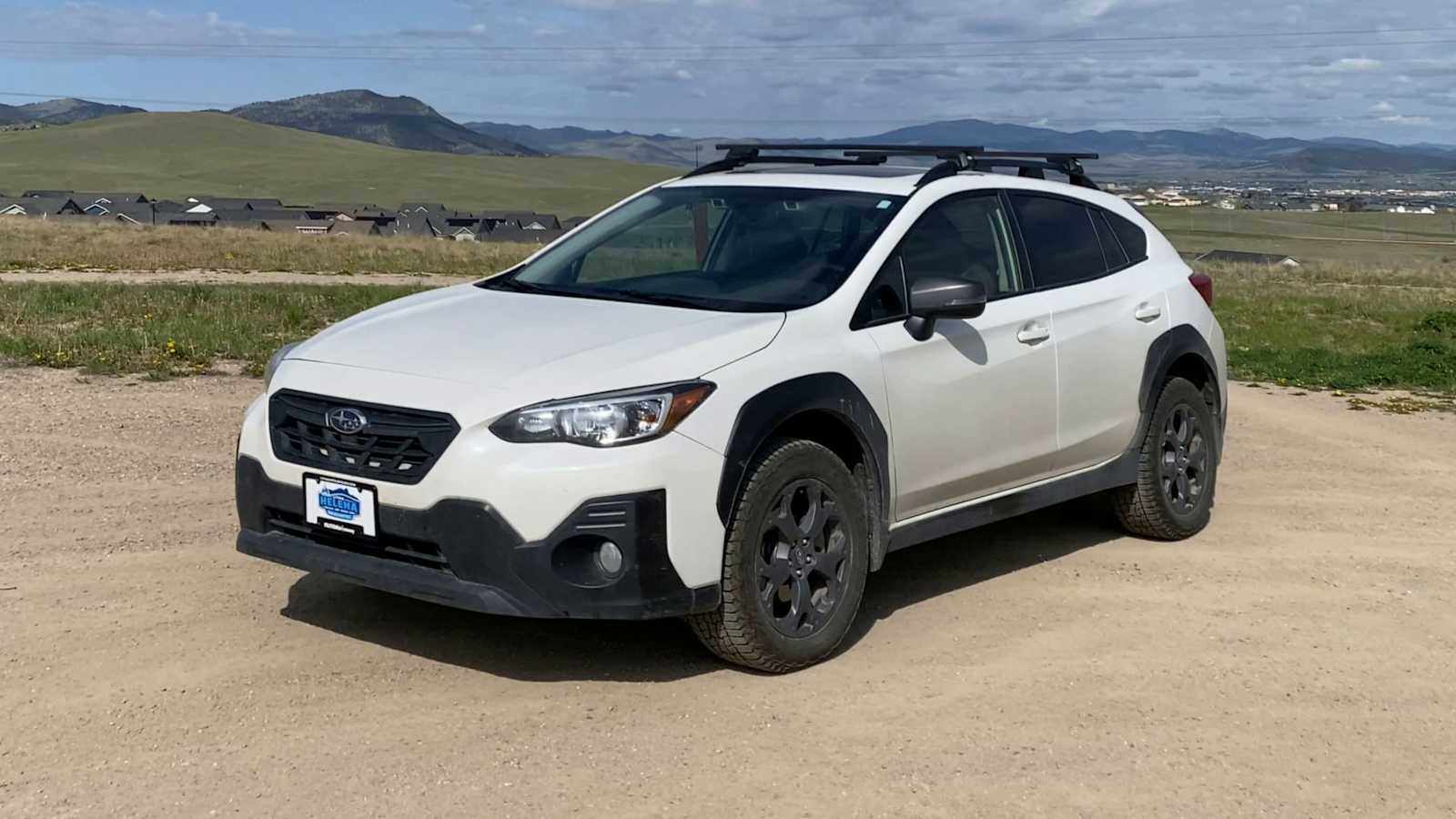 Thumbnail: 2021 Subaru Crosstrek - 4