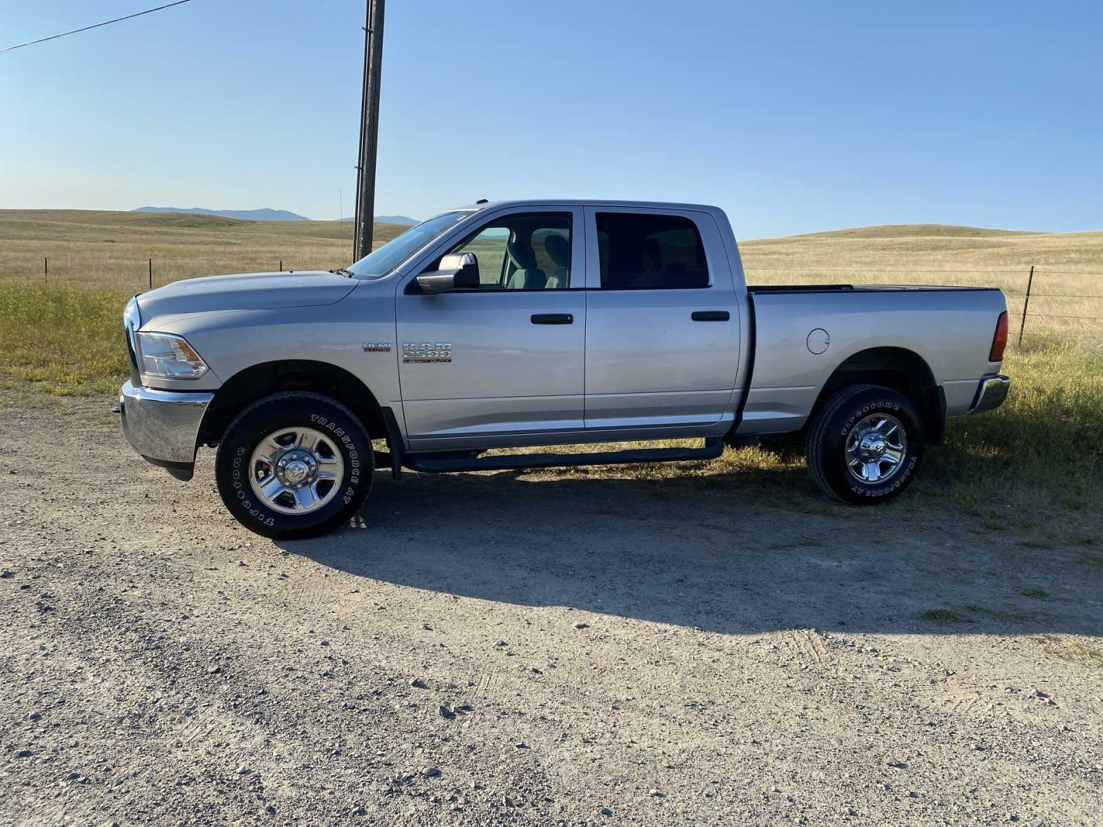 Thumbnail: 2016 RAM 2500 - 10