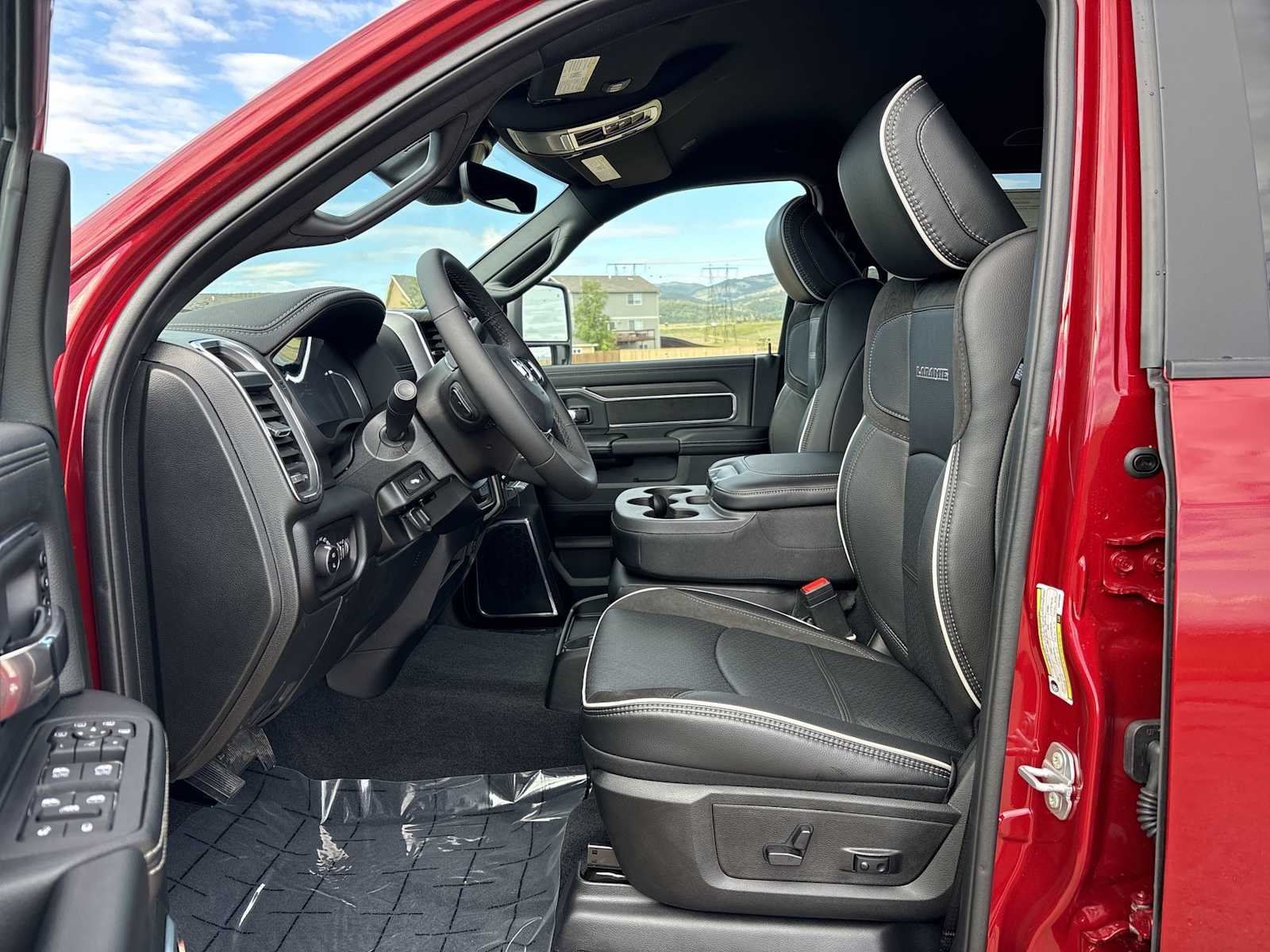 Thumbnail: 2026 RAM 3500 - 17