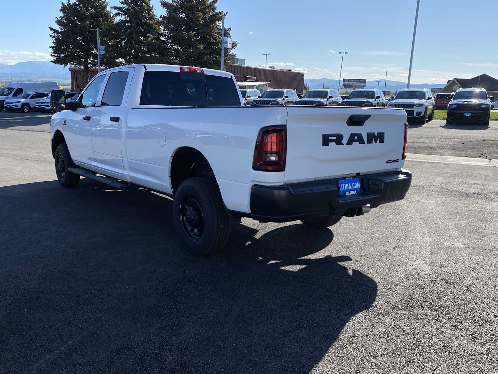 Thumbnail: 2025 RAM 2500 - 11
