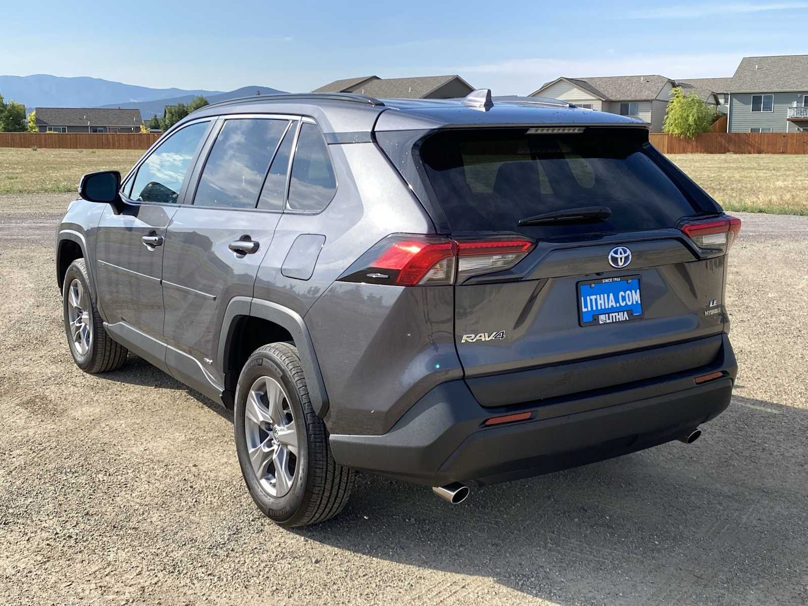 Thumbnail: 2023 Toyota RAV4 - 11