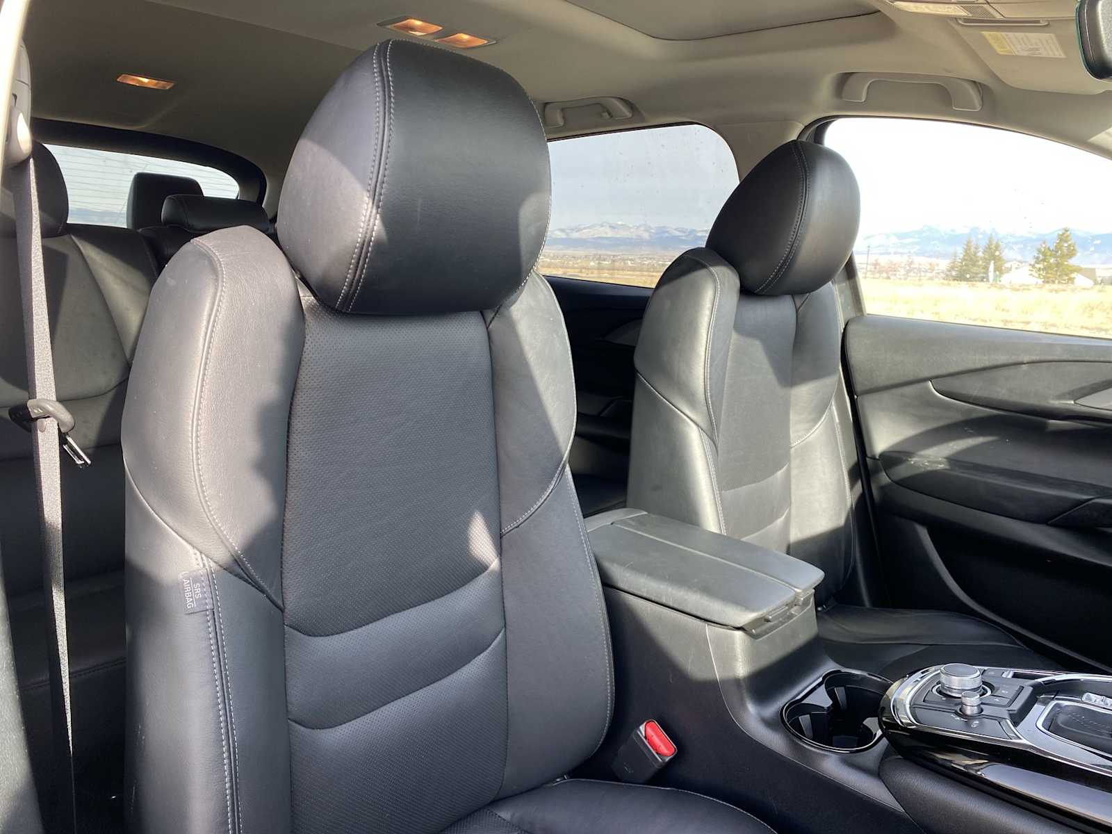 Thumbnail: 2023 Mazda CX-9 - 18