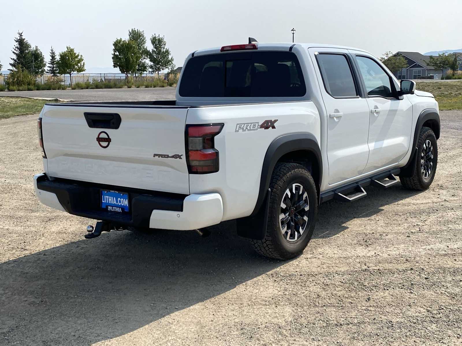 Thumbnail: 2023 Nissan Frontier - 12