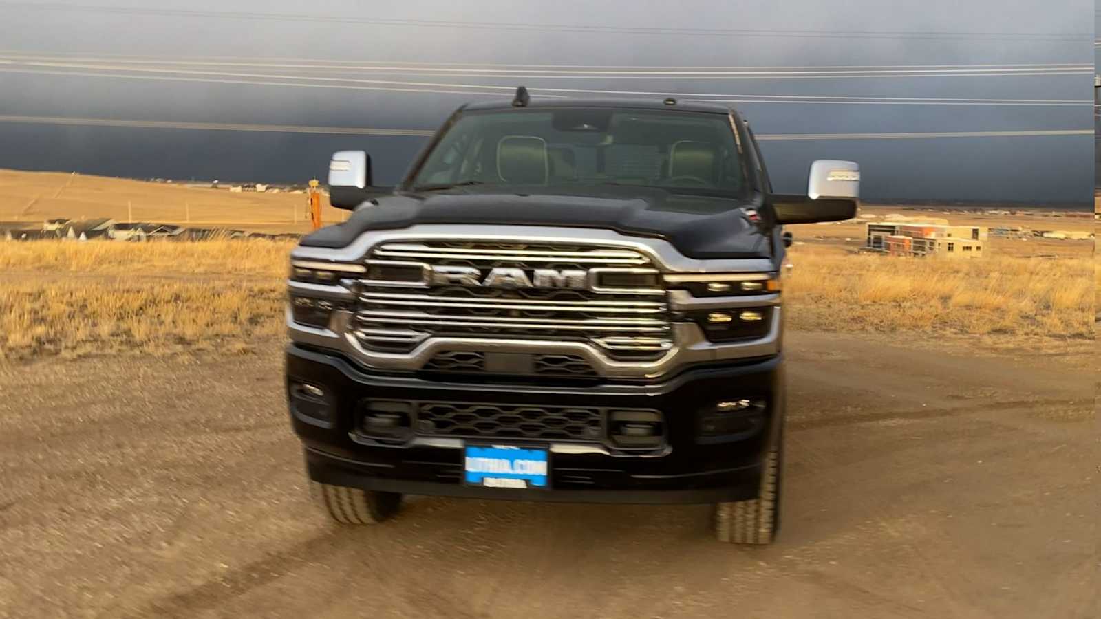 Thumbnail: 2026 RAM 3500 - 3