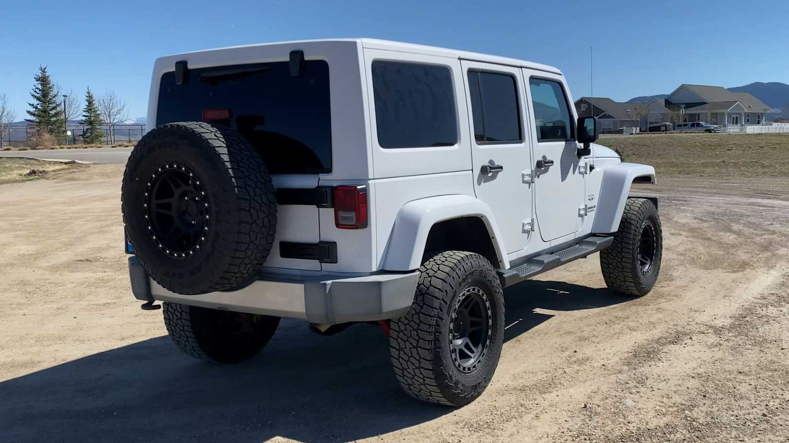 Thumbnail: 2017 Jeep Wrangler - 8