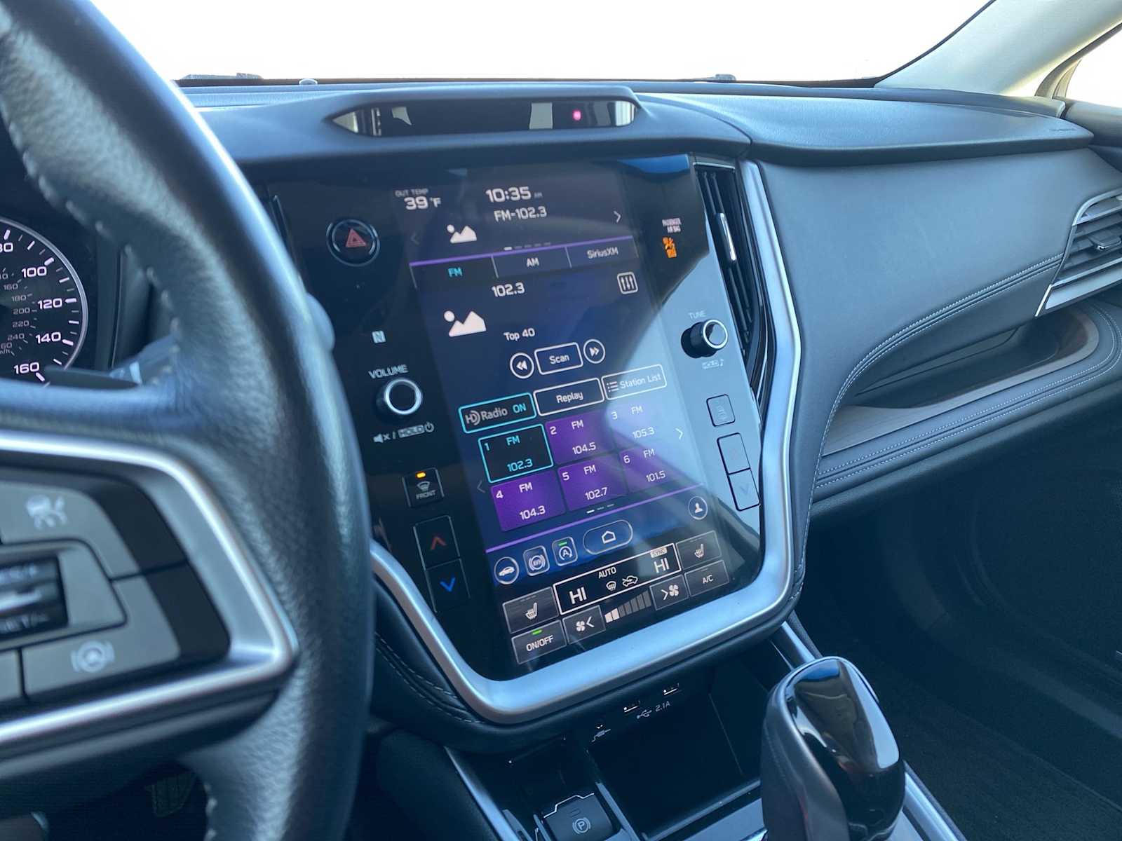 Thumbnail: 2022 Subaru Outback - 23