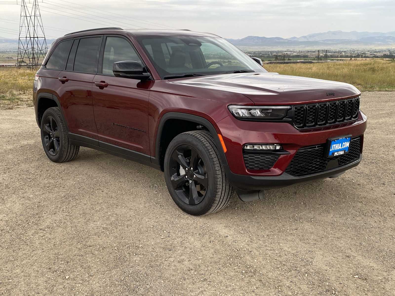 Thumbnail: 2025 Jeep Grand Cherokee - 20