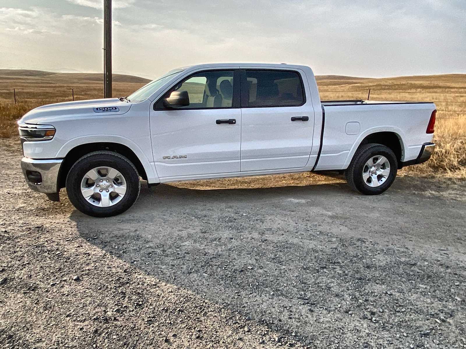 2025 RAM 1500 Big Horn 10