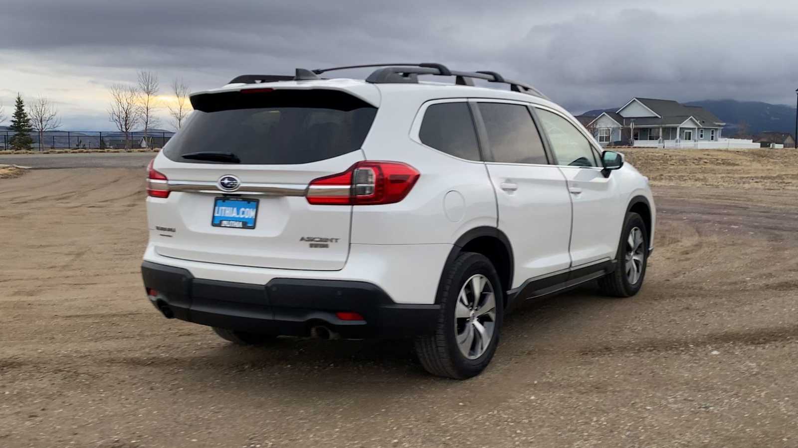 Thumbnail: 2021 Subaru Ascent - 8