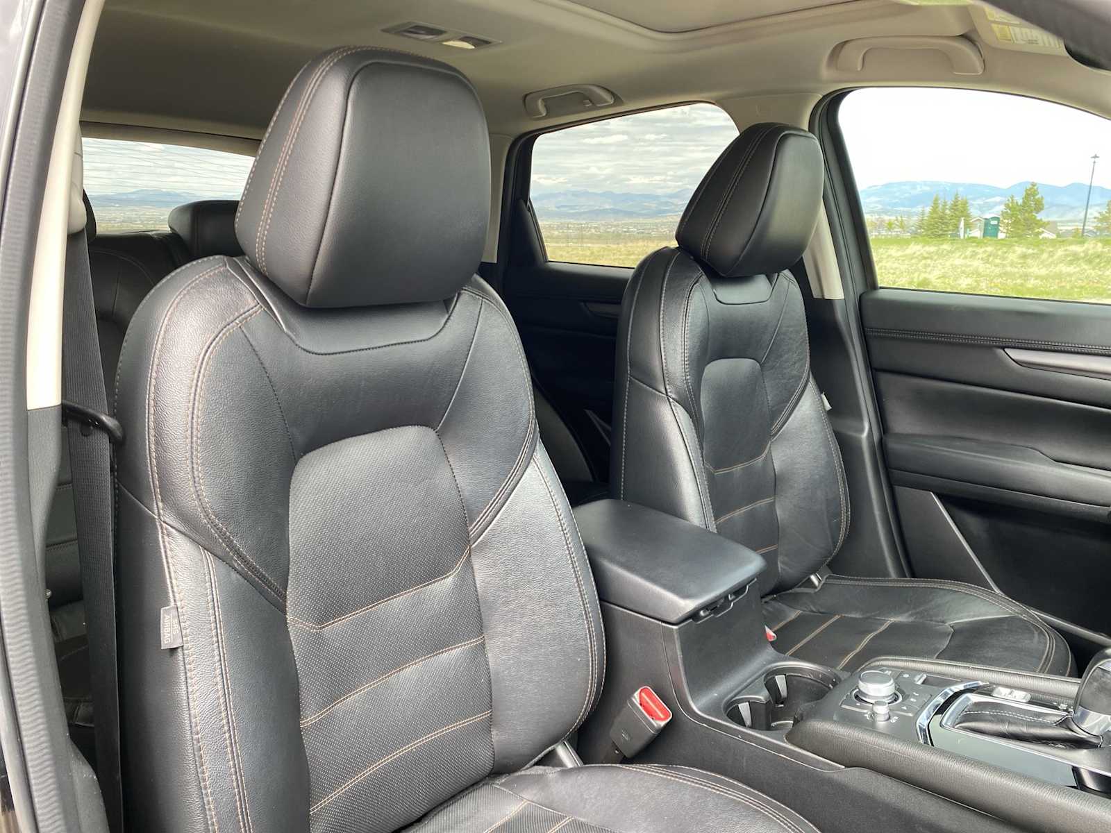 Thumbnail: 2021 Mazda CX-5 - 18