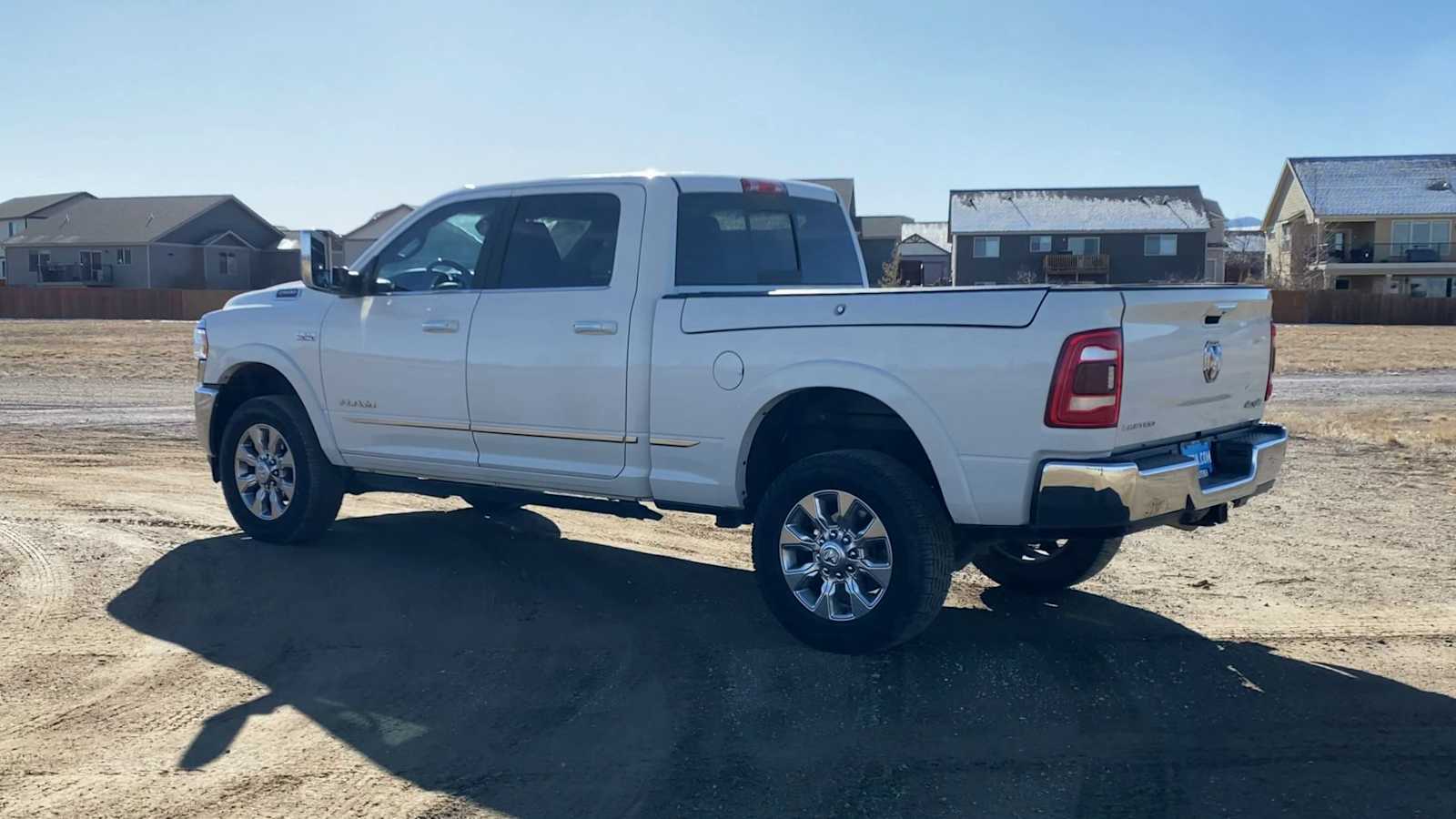 Thumbnail: 2020 RAM 2500 - 6