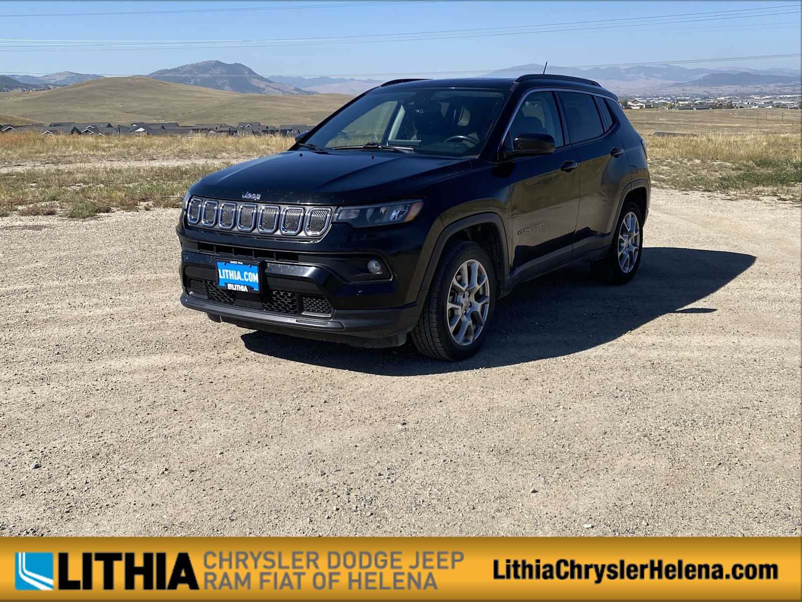 Thumbnail: 2022 Jeep Compass - 1