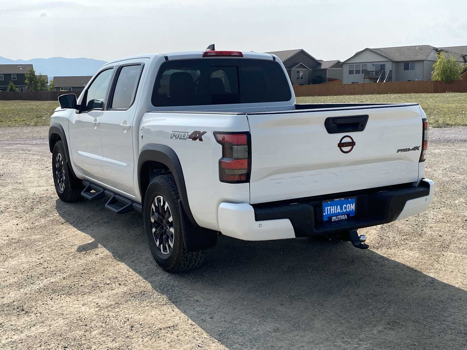 Thumbnail: 2023 Nissan Frontier - 11