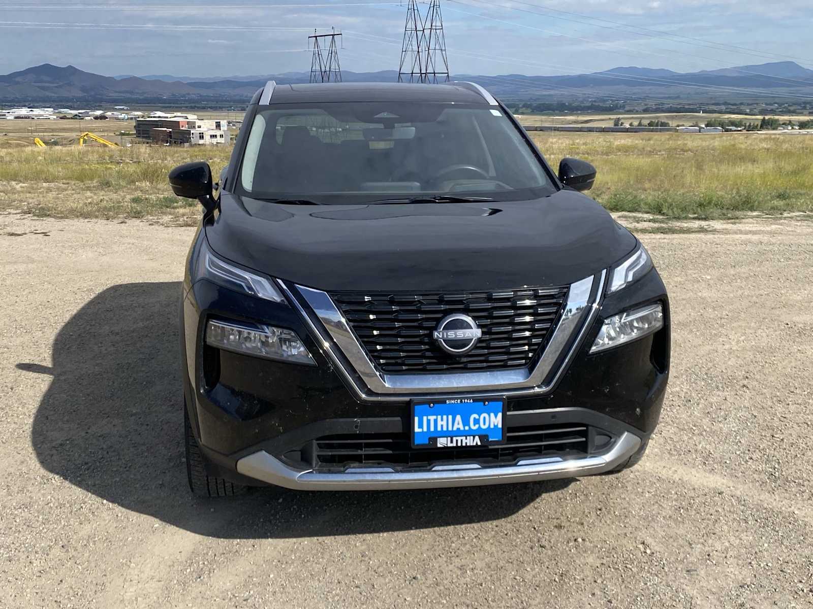 Thumbnail: 2023 Nissan Rogue - 13